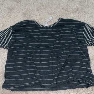 lululemon striped shirt